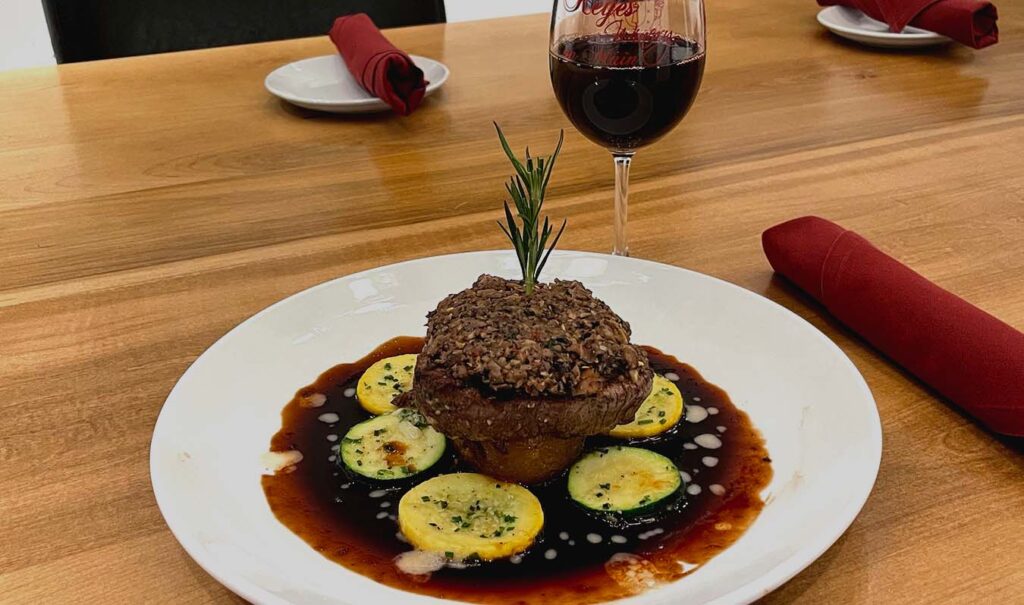 Reyes Filet Mignon